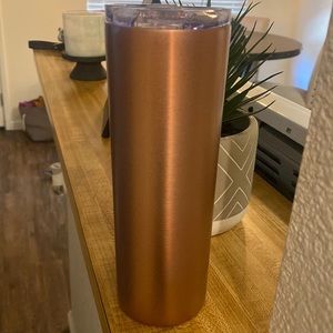 Rose Gold travel mug 20oz
